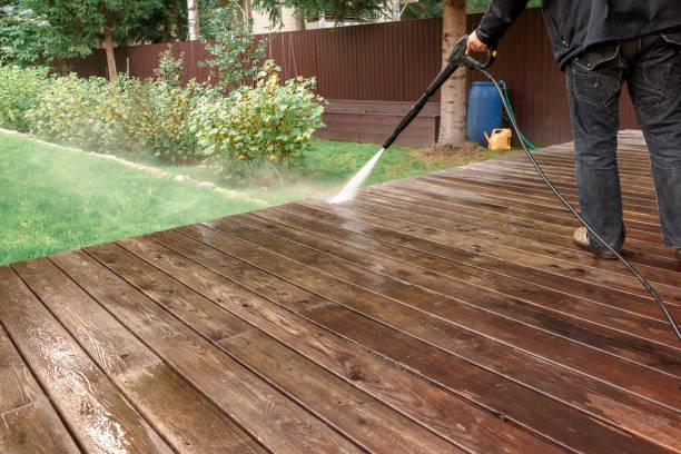Best Patio and Deck Pressure Washing  in Knox, IN